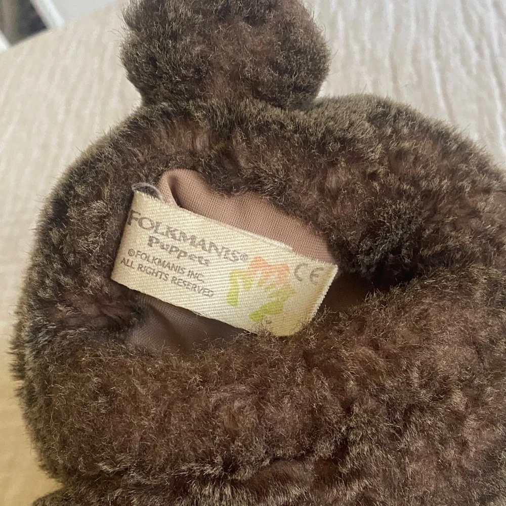 Folkmanis hand puppet - Bunny 🐰